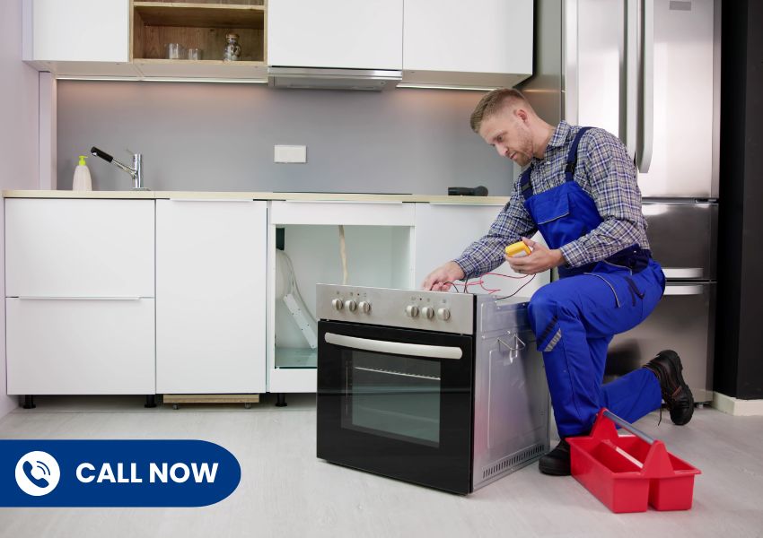 Appliance Repair Services in Dover, MN
